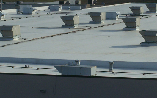 photo of roof